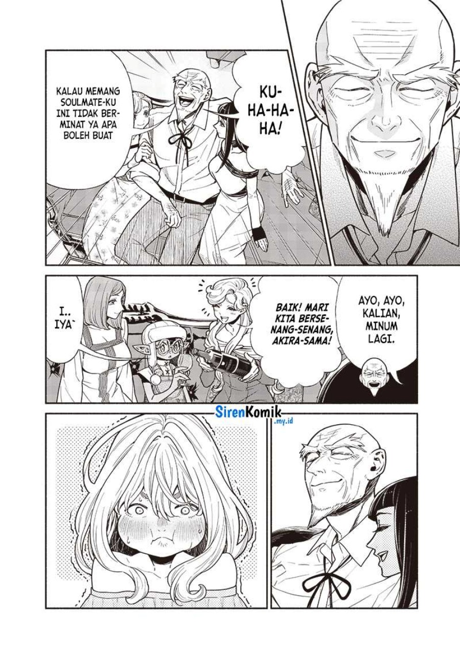 Tensei Goblin da kedo Shitsumon aru? Chapter 108 Gambar 7